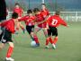 Romain Sekli (N5) a ralis un doubl.