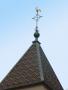 Clocher de l'glise de Montigny-Ls-Vesoul