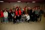 Photo de famille ''d'un grand club''.