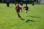 Edouard Combrousse face au FC Lanterne.