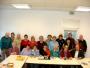 Photo de famille lors de l'assemble gnrale.