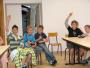Les garons ont demand la cration d'un plateau sportif.