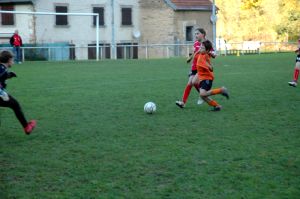 La Garneret s'est montre efficace en dfense.