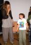 La directrice a rigol aux clats.