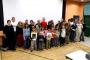 Les participants au festival de l'image.