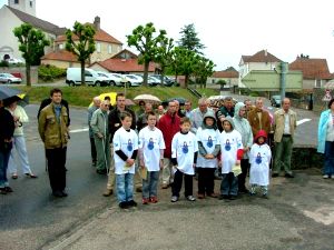 Crmonie du 8 Mai 2007  Montigny les Vesoul