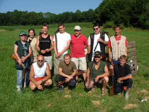 2 juillet 2006 : fte de la chasse